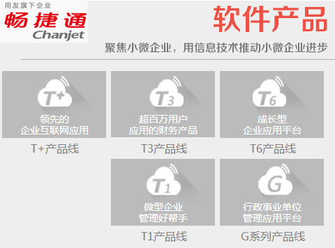 用友畅捷通孙国平：互联网+下的“财务服务”